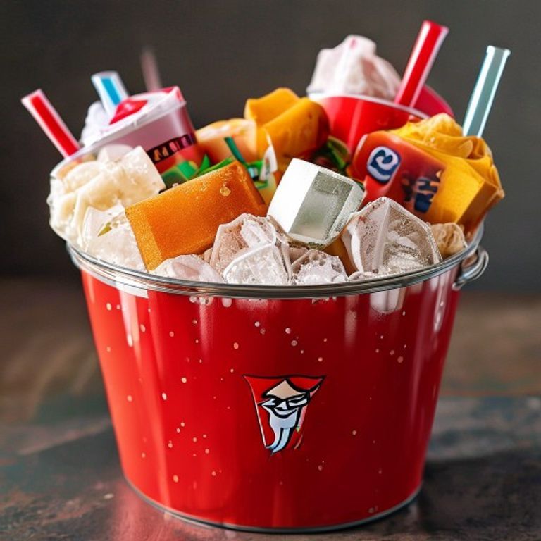 Kfc Beverage Bucket The Ultimate Sharing Drink Guide